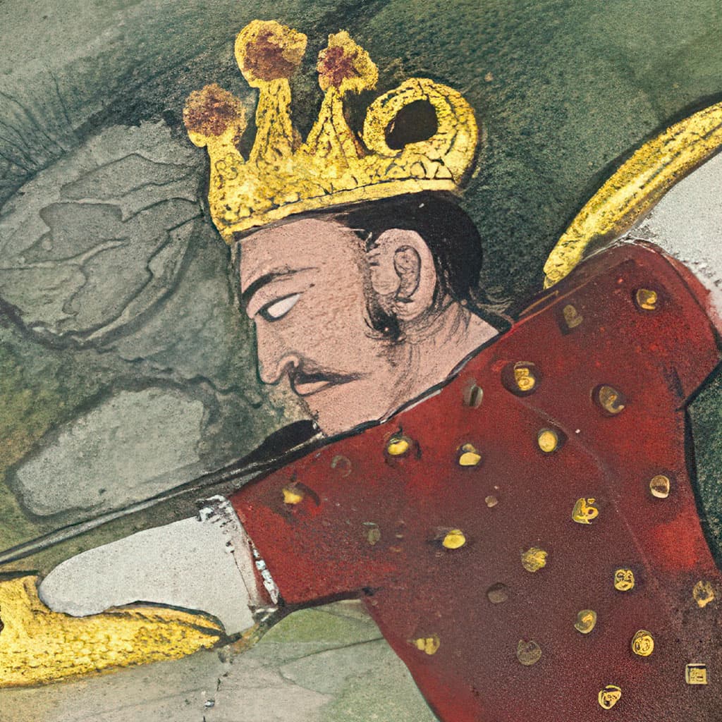 Asvatthama, character in the Krishna Dharma Mahabharata companion