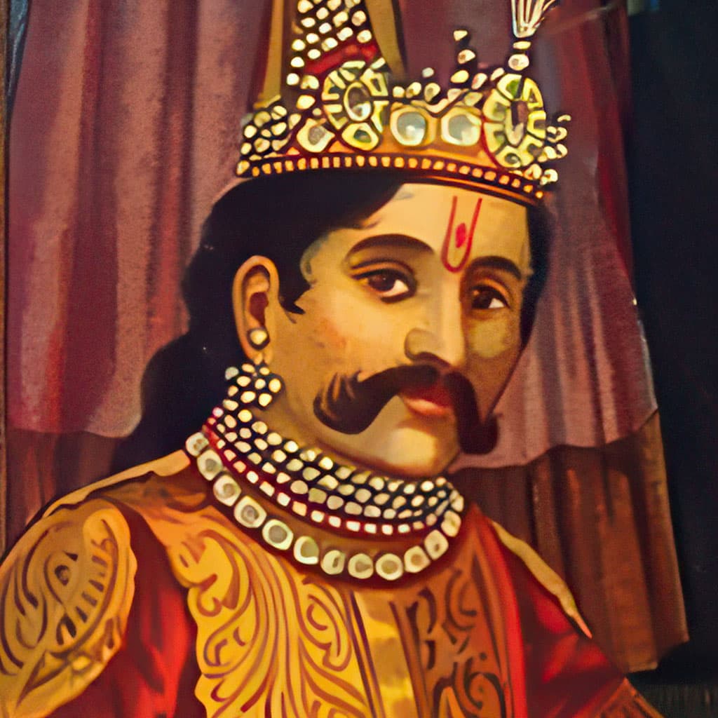 Bhima, character in the Krishna Dharma Mahabharata companion: Second Pandava; survives poisoning and gains Naga-enhanced strength.