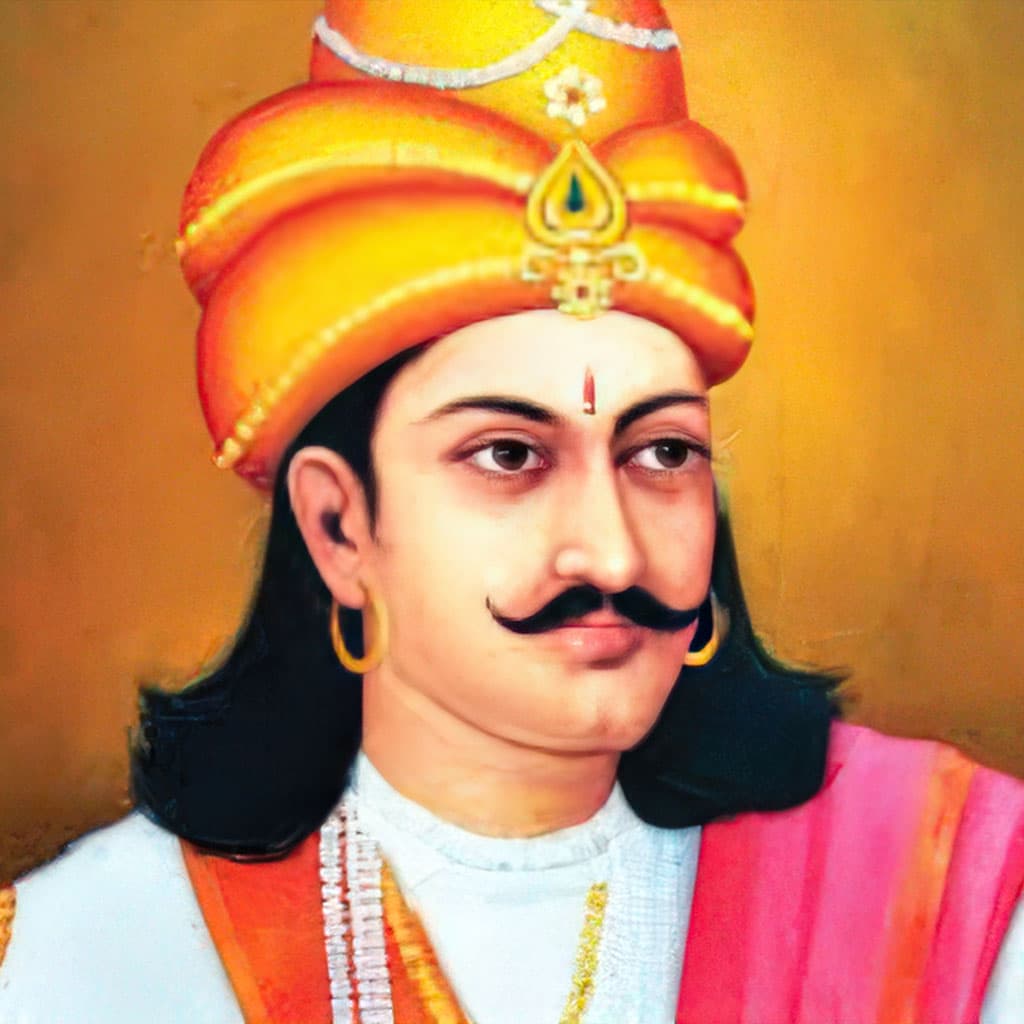 Citrangada, character in the Krishna Dharma Mahabharata companion