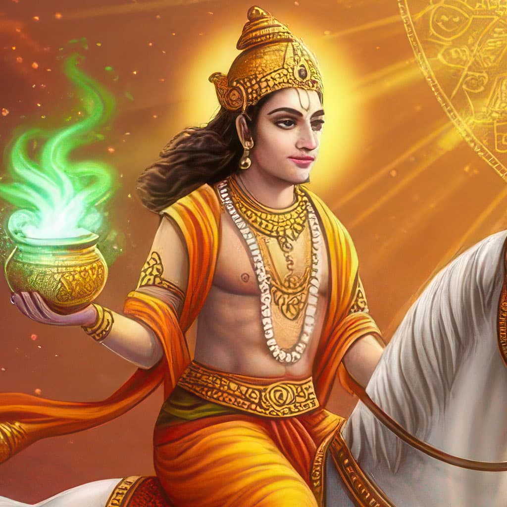 Dasra, character in the Krishna Dharma Mahabharata companion: One of the Asvini twins summoned by Madri.