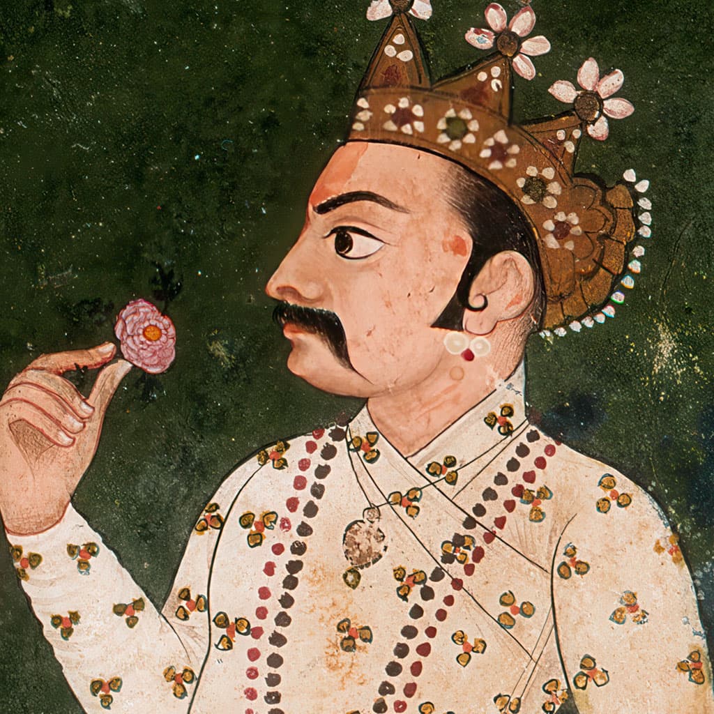 Pandu, character in the Krishna Dharma Mahabharata companion: Younger brother of Dhrtarastra and father of the Pandavas; a brilliant warrior-king whose life is defined by a deadly forest curse.
